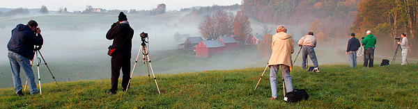 Jenne farm, Vermont