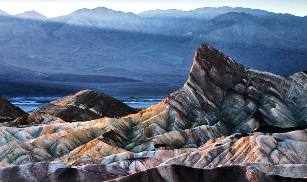 California's Death Valley and Eastern Sierra-Nevada Photo Tour image