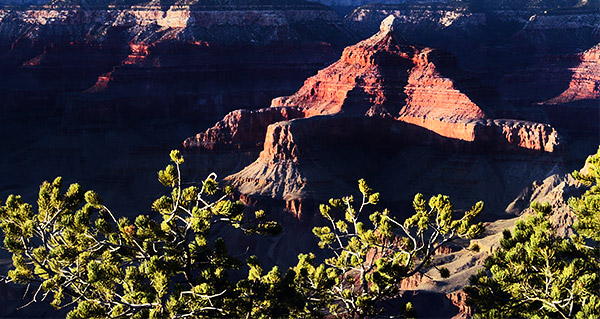 Photo tour images from Grand Canyon National Park in Arizona