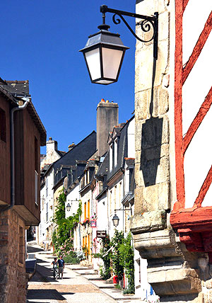 Northern France photo: Brittany, Normandy, and the Loire Valley