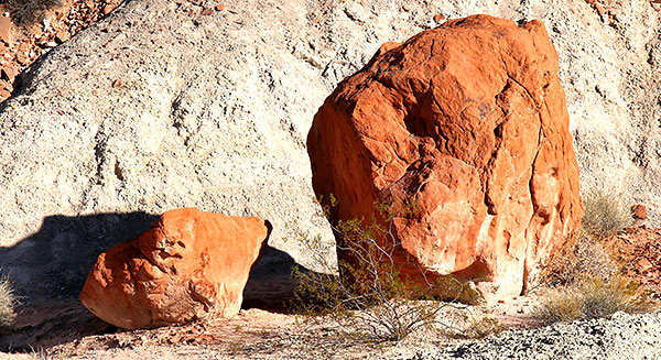 Photo tour to the Valley of Fire State Park, Nevada