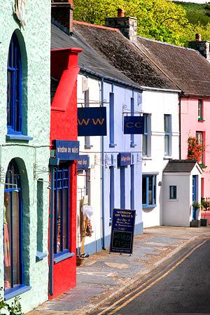 Photo tour image of Wales [Cymru] UK