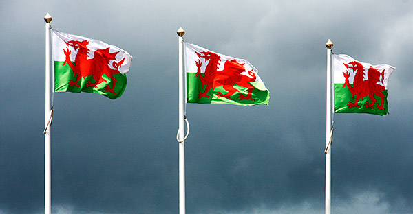 Photo tour image of Wales [Cymru] UK