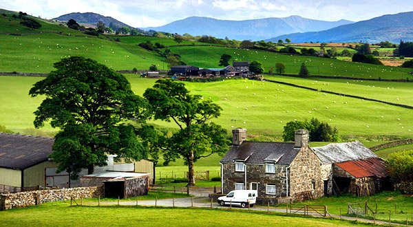 Photo tour image of Wales [Cymru] UK
