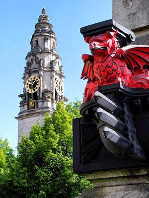 Photo tour image of Wales [Cymru] UK